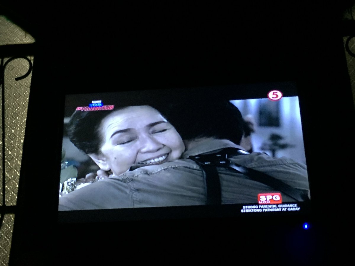 yourfangirlai's tweet photo. Remembering Mrs. Susan Roces-Poe. Kudos Ang Probinsiyano @cocomartin_ph 

#FPJsAngProbinsyano
#FPJAP7MissionAccomplished https://t.co/eM03fPrP2J