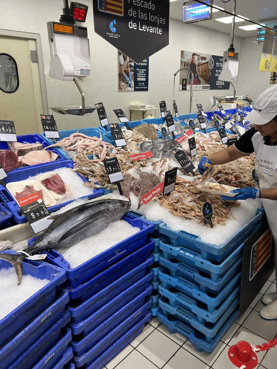 ShermanKlumpin's tweet image. In my happy place…. #Spain #Fishcounter