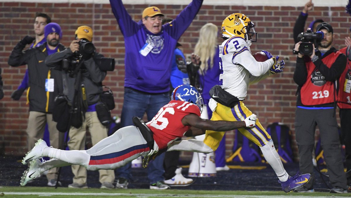Our hearts weep today for his family and the countless friends who had the joy and privilege to know John Miller. He will forever be a member of our network family.  Thank you for your longtime support and love of the Fightin’ Tigers. #ForeverLSU