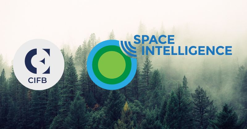 SpaceIntell's tweet photo. We are proud to sponsor the Corporate Investments into Forestry & Biodiversity event, bringing value to corporates looking to enhance their strategic investments into forestry and biodiversity.
#CorporateInvestmentsIntoForestryAndBiodiversity #CIFB #CIFBAmsterdam #CIFBSept2022 https://t.co/bi7bqGDBSF