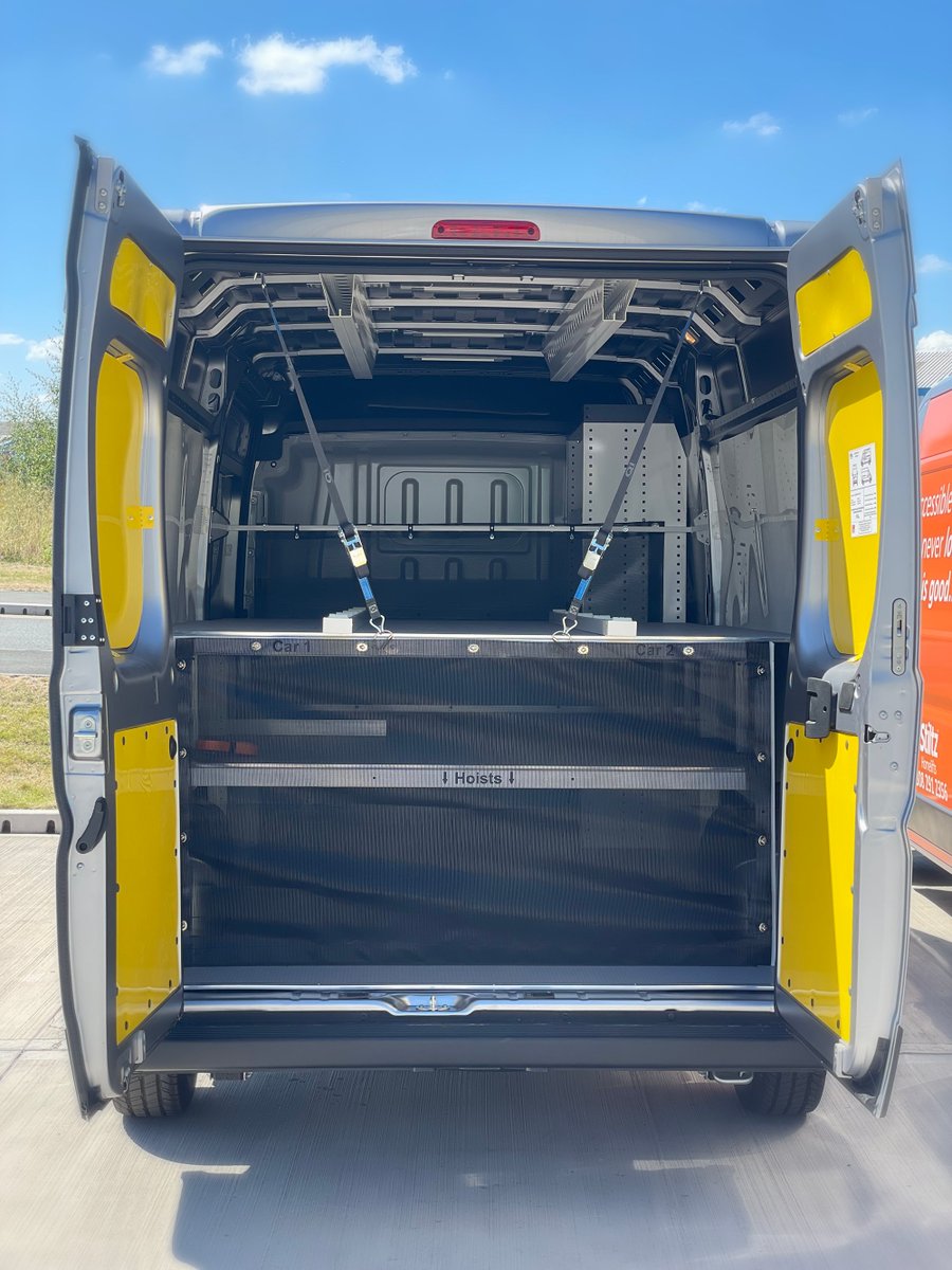 Fresh batch of Vauxhall Movano vehicles for <a href="/StiltzLifts/">Stiltz Lifts</a> 

The Stiltz fleet have seen rapid growth through strong investment, innovative products and building great relationships with domestic and overseas distributors.  
We're so pleased to be a part of their journey!