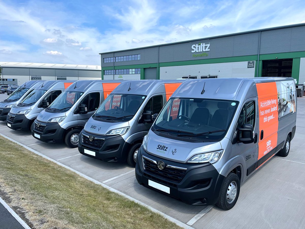 Qi Van Systems tweet media