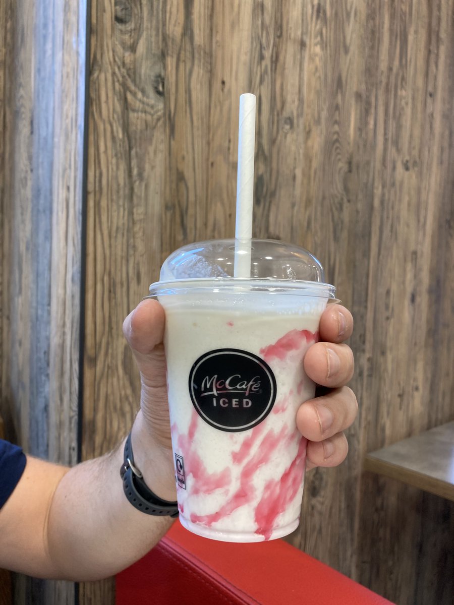 McDonald's UK tweet media