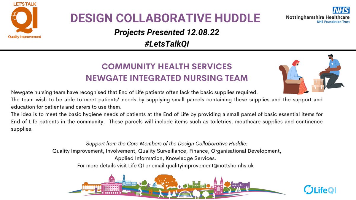 #LetsTalkQI

<a href="/NottsHealthcare/">Nottinghamshire Healthcare</a> <a href="/newgatenurses/">@newgatenurses</a> <a href="/jackson_hannah4/">Hannah Jackson-Cox</a>