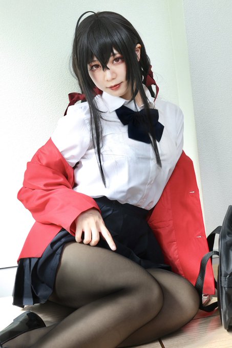 Twitterのコスプレ画像13