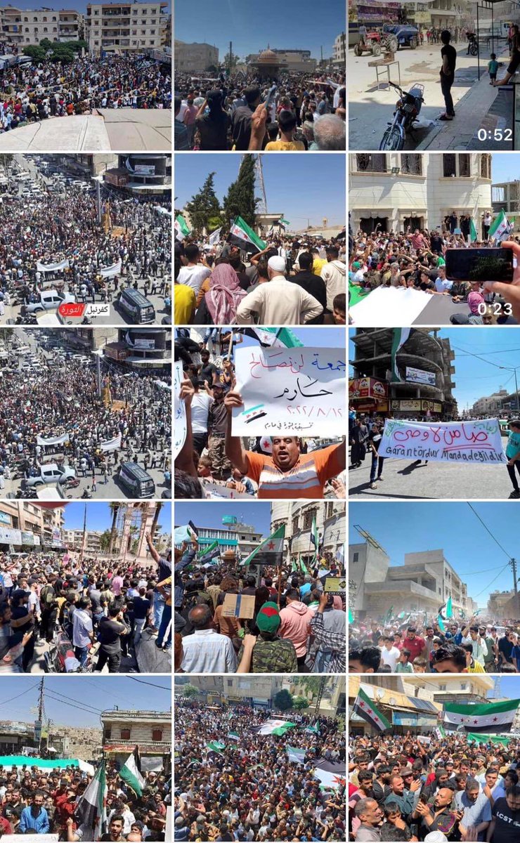 abo_ahmad_noor's tweet photo. لوحة من لوحات 2011 تؤكد استمرار الثورة 
وتقول:

موطني…. 

الشباب لن يكلَّ
همه أن تستقلَّ
أو يبيد…. 

نستقي من الردى
ولن نكون للعدا
كالعبيد…

#لا_تصالح https://t.co/SPqQprrn4t