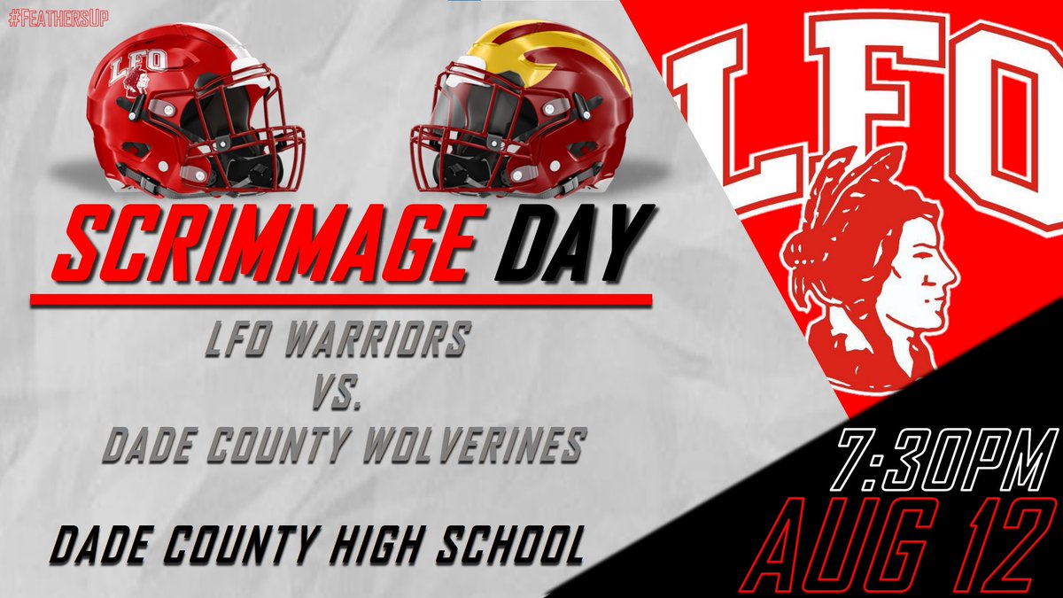 Lakeview-Fort Oglethorpe FB Recruiting tweet media