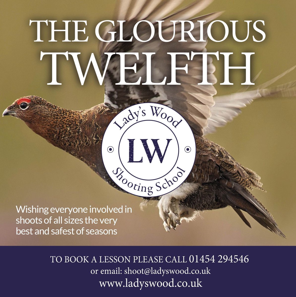 simdaysuk's tweet photo. Happy #GloriousTwelfth - wishing everyone involved in shoots of all sizes the very best and safest of seasons - take a look at @gamecoaching top 5 grouse shooting tips here: https://t.co/UgkwwB4l43 https://t.co/JLeml2hdHa