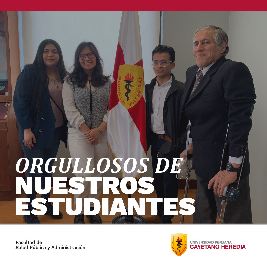 faspaupch's tweet photo. Estudiantes de la FASPA ganan el VIII Concurso del Fondo Universitario de Responsabilidad Social UPCH
3 proyectos liderados por estudiantes de la FASPA ganaron el VIII Concurso del Fondo Universitario de Responsabilidad Social
#GestionamosSalud #PromovemosBienestar #FASPA https://t.co/6O582mxXWY