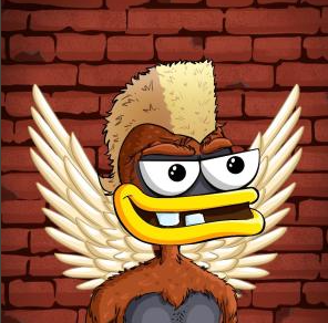 nunocr81's tweet photo. @CnftProject One is definitely @WhatTheDuckCNFT https://t.co/kc3juDzuNU