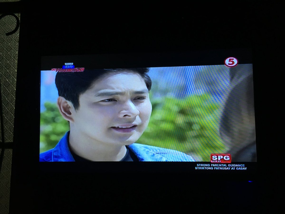 yourfangirlai's tweet photo. Quota ka dyan, Rodel ah. Iba yung ngiti mo e @cocomartin_ph 

#FPJsAngProbinsyano
#FPJAP7MissionAccomplished https://t.co/R2S9jiEBv3