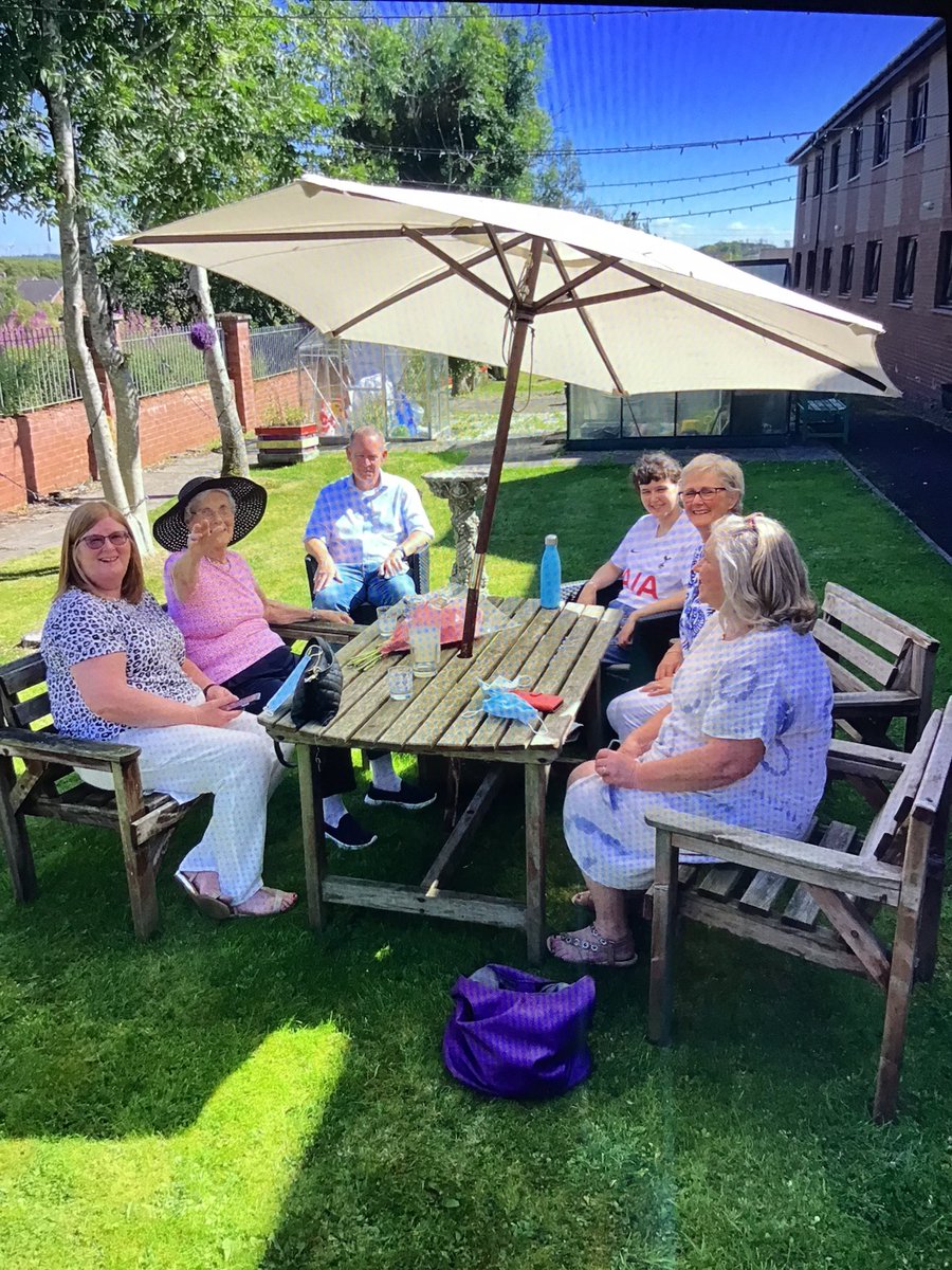 Morningside CareHome tweet media