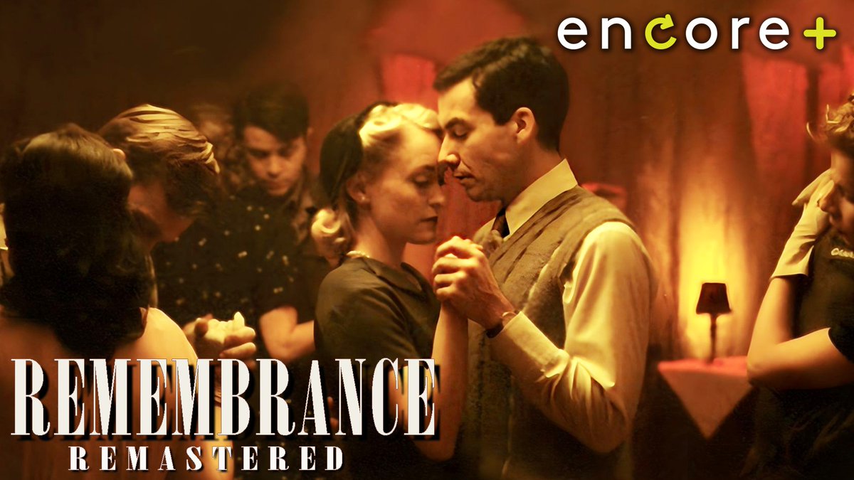 REMEMBRANCE was a labour of love, brought to life by many of our dearest friends. 

Years later, it became <a href="/XCompany/">X Company</a>.  

Watch me and <a href="/StephM0rg/">StephanieMorgenstern</a> play the original Alfred and Aurora this Saturday at 8pm EST. Live Q&amp;A afterwards.  Ask anything #XCompany!

youtu.be/OabmT0kbGPo