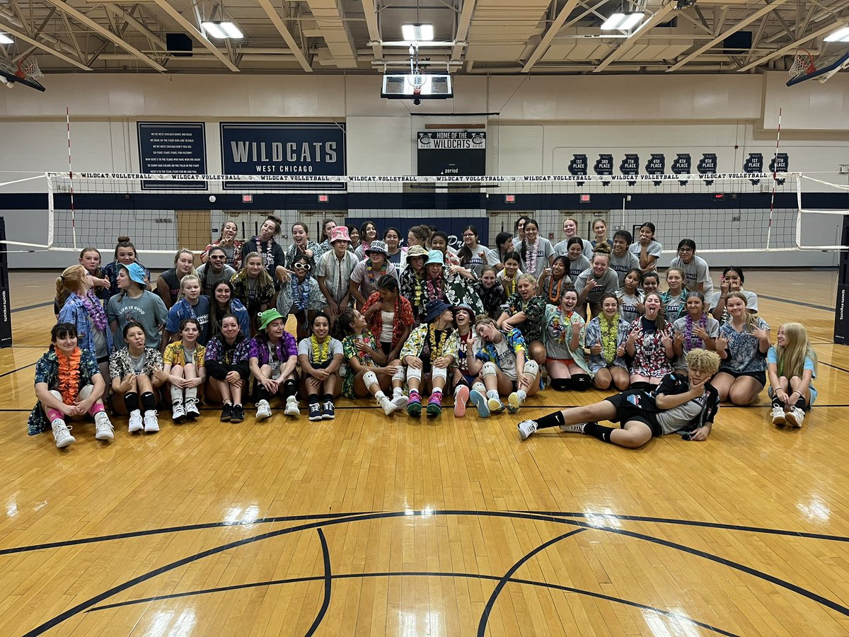 wego_vball's tweet photo. First Friday morning practice of the season: ✅ https://t.co/4hv5UtQMWq