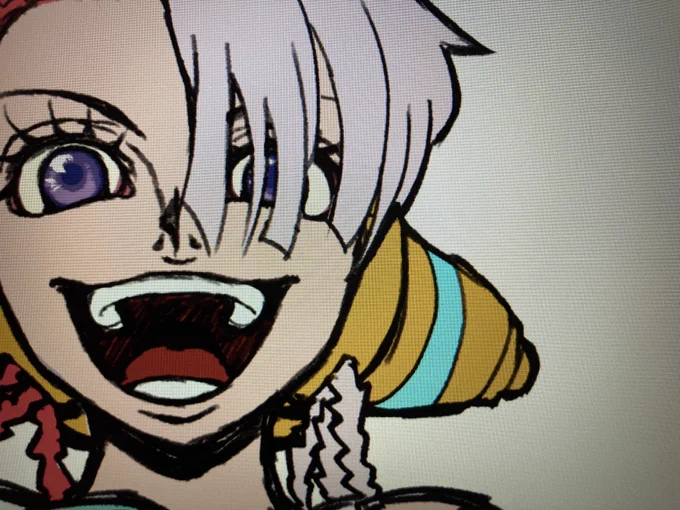 #ウタ  #OP_FILMRED 