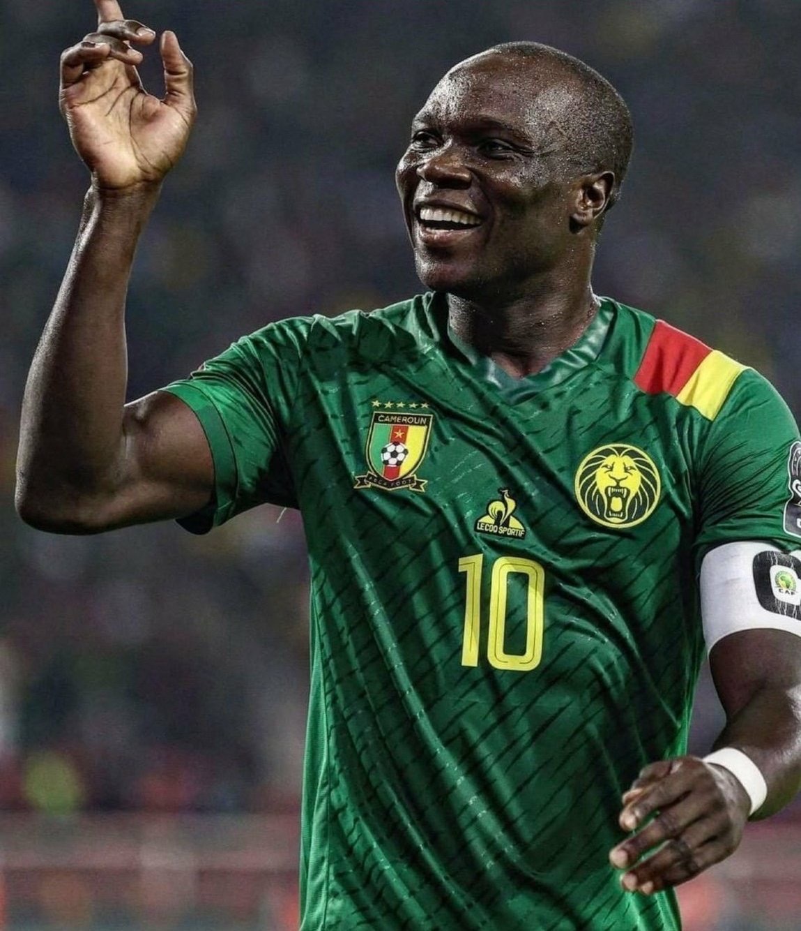 Futbol Verileri a Twitter: "Kamerun basınına göre Fenerbahçe, Vincent  Aboubakar ile görüşmelere başladı. https://t.co/nMyMaRupW8" / Twitter