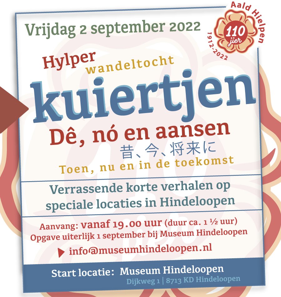 Museum Hindeloopen (@museumhylpen) on Twitter photo 