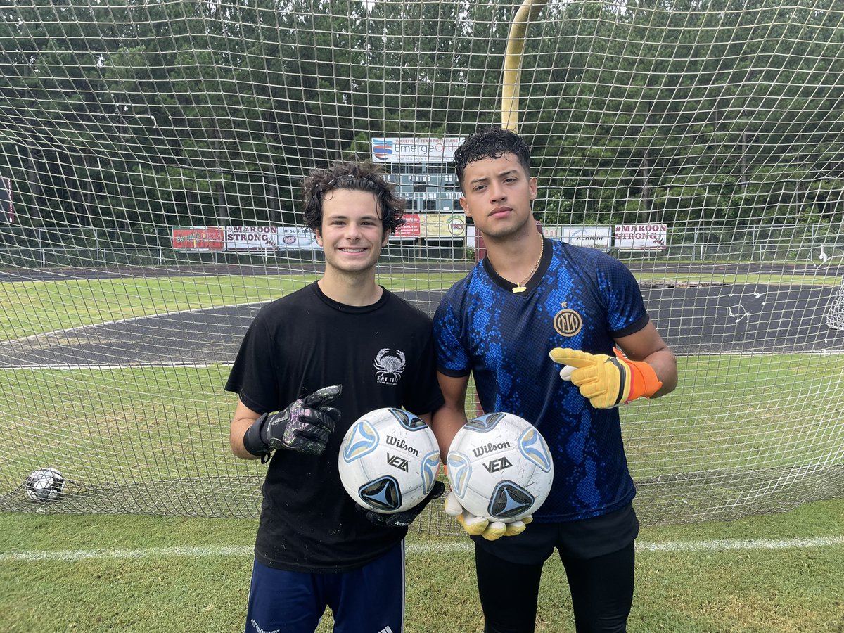 Wakefieldmsoc's tweet photo. Unstoppable forces. Holla at them.#whswolverines #wakefield #whswolverinesclub https://t.co/sSlekww6U9