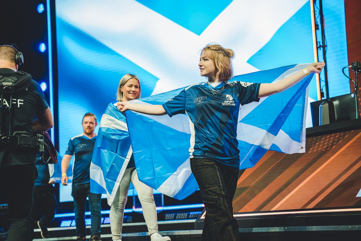 ErenaSports_'s tweet photo. Finally getting some energy back after what has been one of the best events we have had the privilege to be a part of. 

We have so much content to post to show you all that went on during the Commonwealth Esports Championships but for now we would just like to say a massive.. https://t.co/WugbNwn9hX