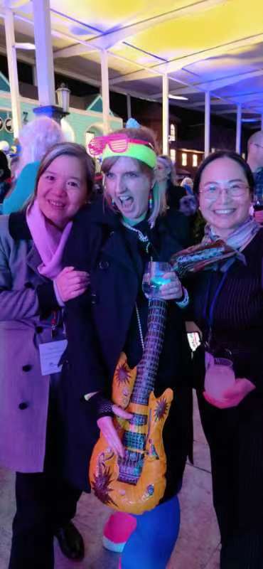 Lisa (@yingyan_chen) on Twitter photo Best ACRA & CSANZ ever. Thanks to SOLVE-CHD for supporting me the scholarship and for the nice dinner. Thanks for UniSC support. Motivated by so many experts in cardiovascular research. <a href="/RobynDGallagher/">Robyn Gallagher</a> <a href="/JRedHeart/">Julie Redfern AM ♡</a> <a href="/clark_ra/">Distinguished Emeritus Prof Robyn A Clark</a> @DrAdrienneOneil <a href="/susiecartledge/">Dr Susie Cartledge</a> <a href="/LingZhangCan/">Dr Ling Zhang</a> more Best ACRA & CSANZ ever. Thanks to SOLVE-CHD for supporting me the scholarship and for the nice dinner. Thanks for UniSC support. Motivated by so many experts in cardiovascular research. <a href="/RobynDGallagher/">Robyn Gallagher</a> <a href="/JRedHeart/">Julie Redfern AM ♡</a> <a href="/clark_ra/">Distinguished Emeritus Prof Robyn A Clark</a> @DrAdrienneOneil <a href="/susiecartledge/">Dr Susie Cartledge</a> <a href="/LingZhangCan/">Dr Ling Zhang</a> more