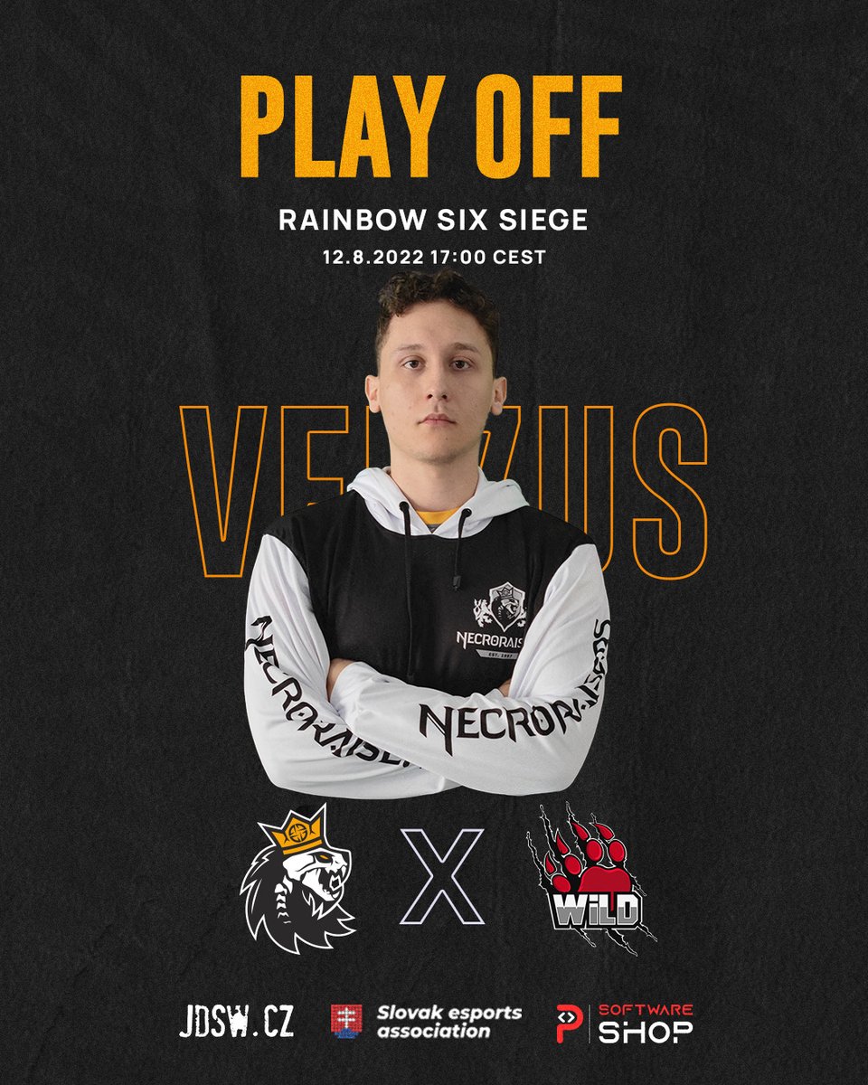 LETS GO NecroRaisers!
<a href="/MengoR6/">Mengo</a>
<a href="/HuntbabyR6/">Nikolas Kaločai</a>
<a href="/GrooneR6/">Groone</a>
@YUK1R6
<a href="/Aiven_R6/">aiven</a>

CZ/SK STREAM:
🖥️🇨🇿 twitch.tv/topgamingeu