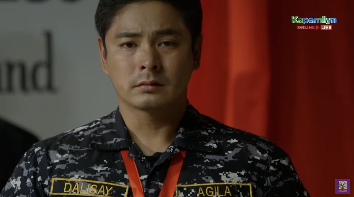 Maraming salamat, Cardo Dalisay! ❤️💚💙

#FPJAP7MissionAccomplished 
#FPJAPAngPambansangPagtatapos