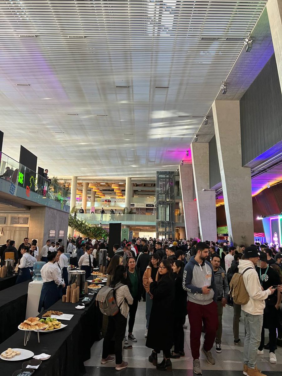 Are you at <a href="/ethlatam/">ETH Latam</a> ? Our Biz Dev team is there too. Drop us a DM if you want to meet up