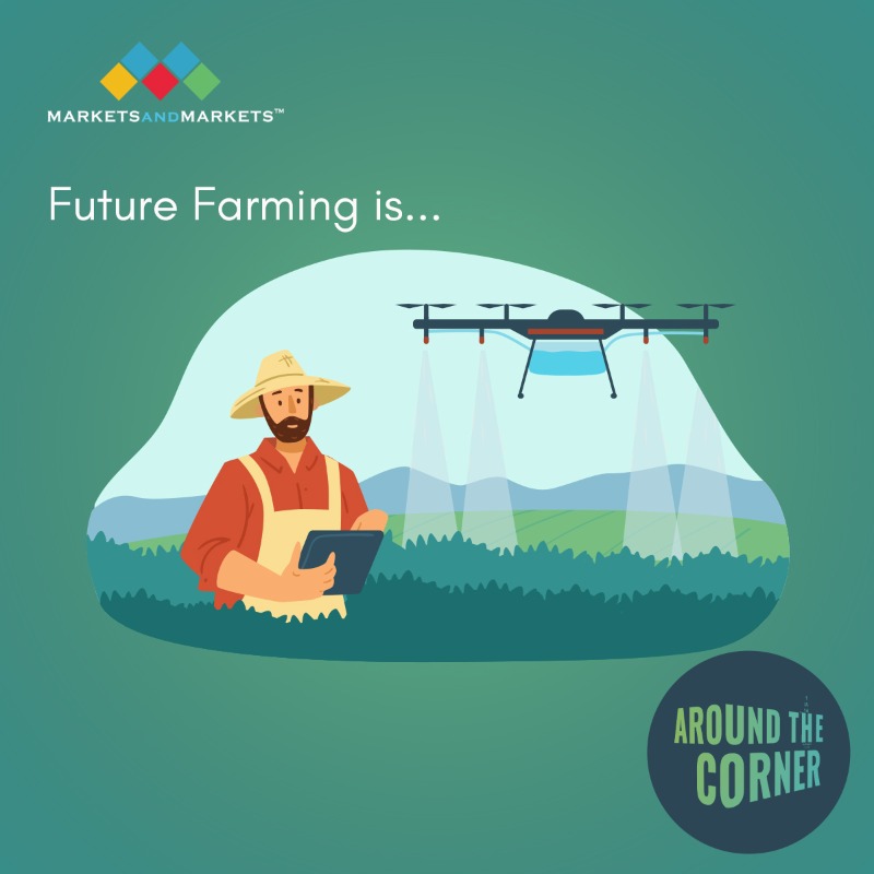 ATCDemystified's tweet photo. Is Future Farming The Answer to Food Security? To Find Out More, Watch "Around The Corner Season 1 Episode 7: Future Farming - The Future Of Agriculture" on YouTube