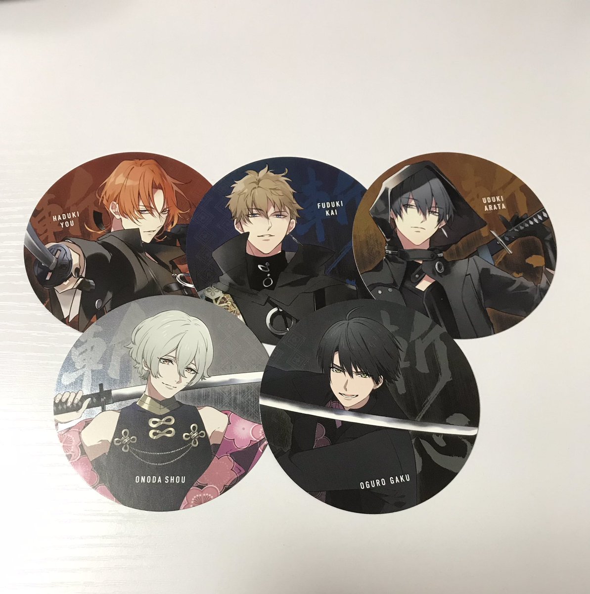 天然石ターコイズ 未開封 抱き枕カバー 空閑鈴音 放課後の生徒会長