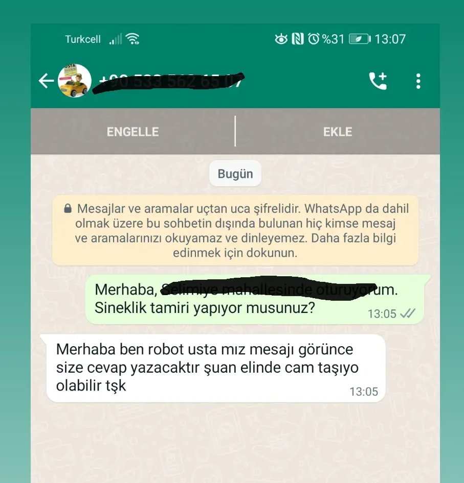 nymphissima's tweet photo. Merhaba ben robot :D https://t.co/WRHoKPwGIp