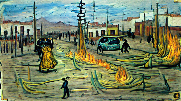 Monterrey Attack tweet media