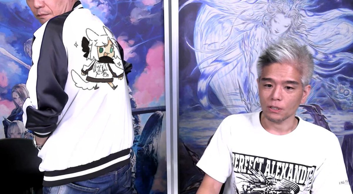 Veri_FFXIV's tweet image. special edition