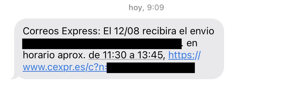 digufe's tweet photo. @Cex_responde  toda la mañana esperando un paquete URGENTE que supuestamente llegaba antes de las 13:45 y NO LLEGA. Justo cuando no estoy en casa, a las 15:30 han intentado entregármelo sin tan siquiera llamarme para preguntarme si estoy o dejarlo a un vecino. INDIGNADO. Sigue… https://t.co/8yJz8A8pJ9