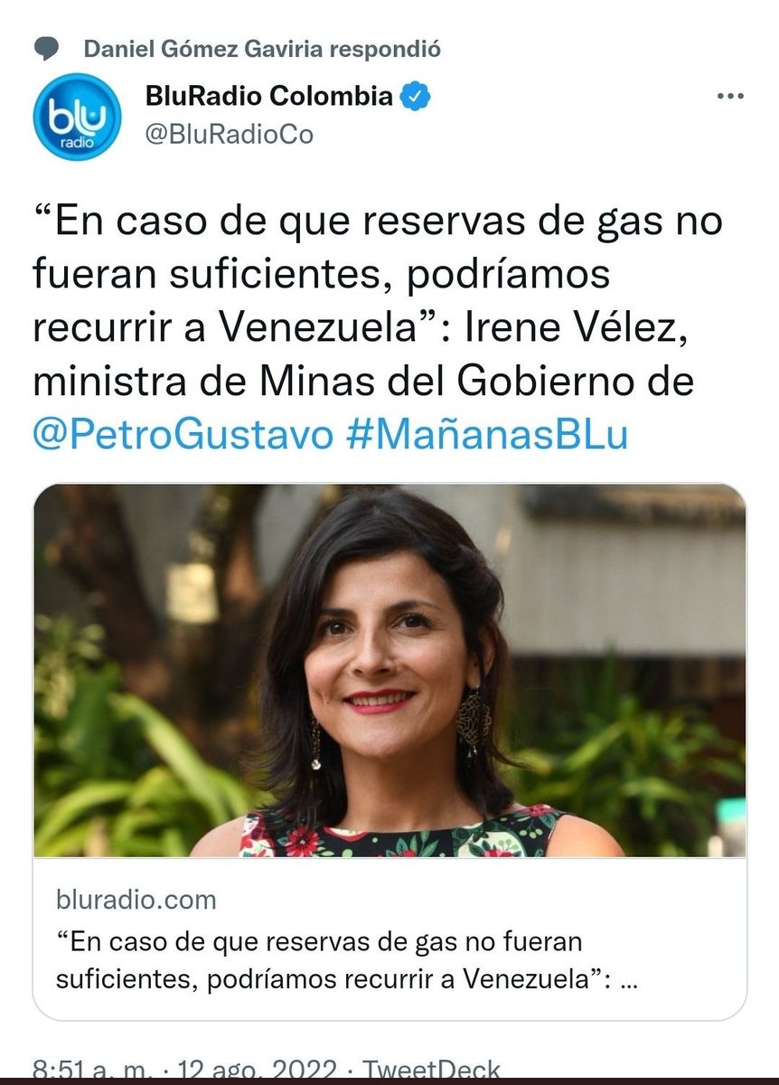Petrismo Out of Context tweet media