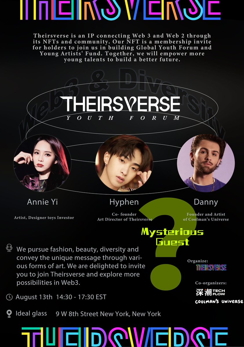Theirsverse tweet media