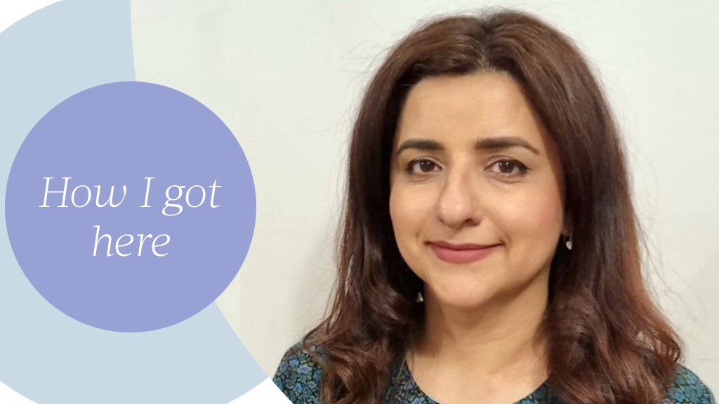 OptometryToday's tweet image. "When I started optometry... It just clicked, and I knew this was what I needed and wanted," says Bobby Sarvat Fida. She shares her career journey and the value of balancing hospital and High Street work, and providing eye care in a prison. ow.ly/4kN550KiMtA #OT