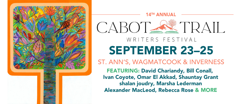 CabotTrailWrite's tweet photo. We've posted the full schedule for our 2022 festival: take a look! We can't wait to gather again with old friends and new, on this little island, in an ocean of words...
https://t.co/NiGOlxXu4p https://t.co/ux3brQ8VmM