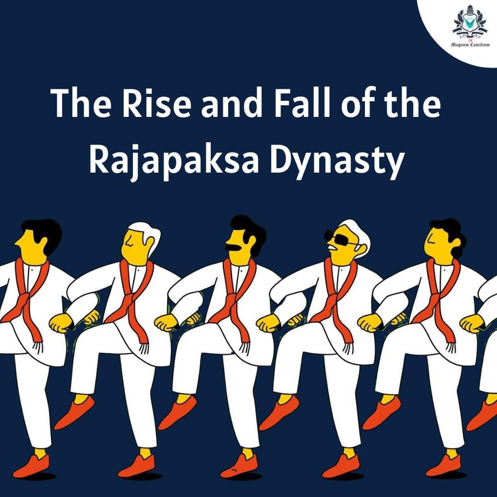 vipsmc's tweet photo. The Rajapaksha dynasty has fallen with increased corruption and controversies regarding misuse of countries assets. With falling tourism, citizens are confronting high taxation on daily basis.
Click here to read more:
https://t.co/qc1KyTBEB7

@KhatriBabbar
#SriLankaCrisis https://t.co/fNwzA0Lyuu