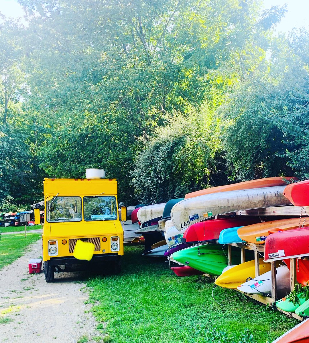 Dinner in Arlington tonight  300  South Kensington st 5-8pm  pre-ordering is alive sate.co