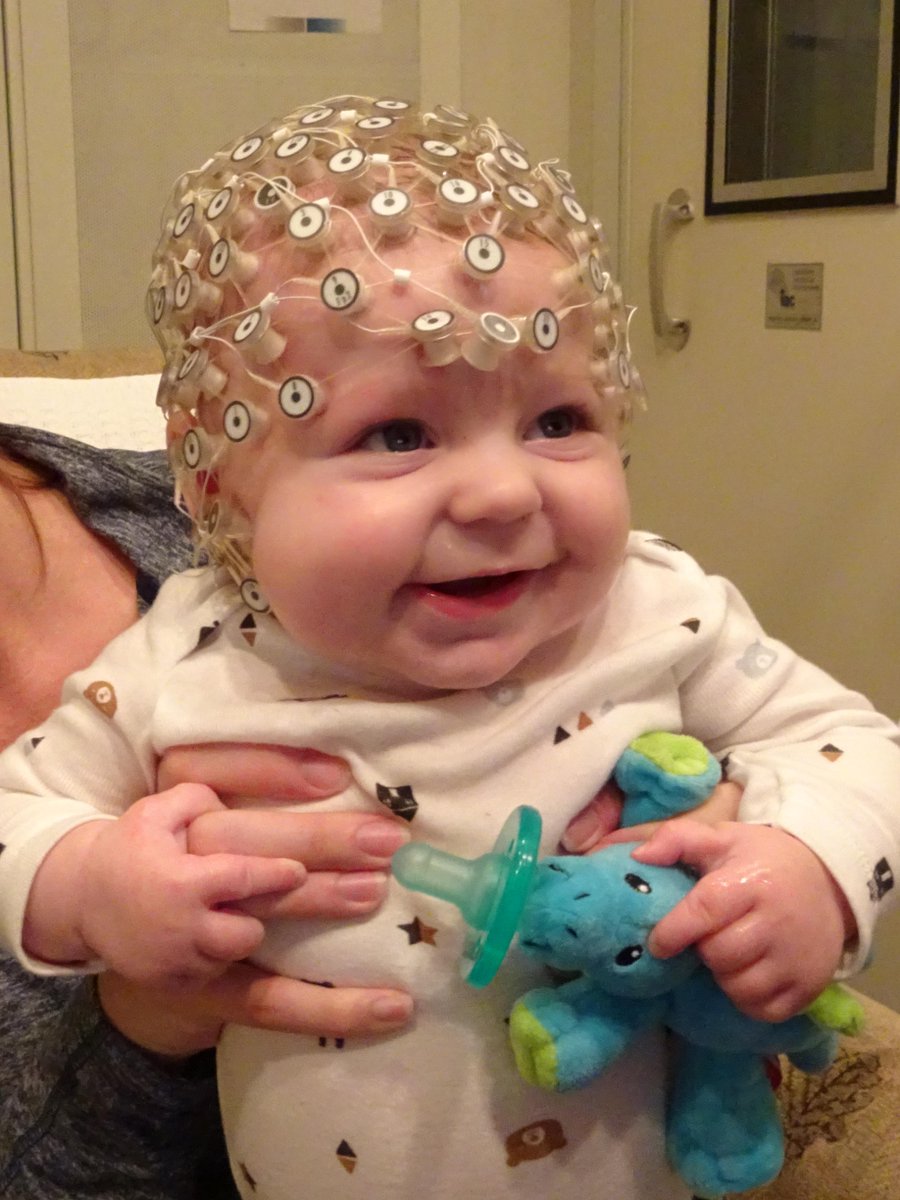 Do you have a child with autism and another one on the way, or under 6 months of age?

The Infant Brain Imaging Study is recruiting families for behavioral and biological assessments. Participants will receive free resources.

Sign up and learn more here: hubs.li/Q01jVz1V0