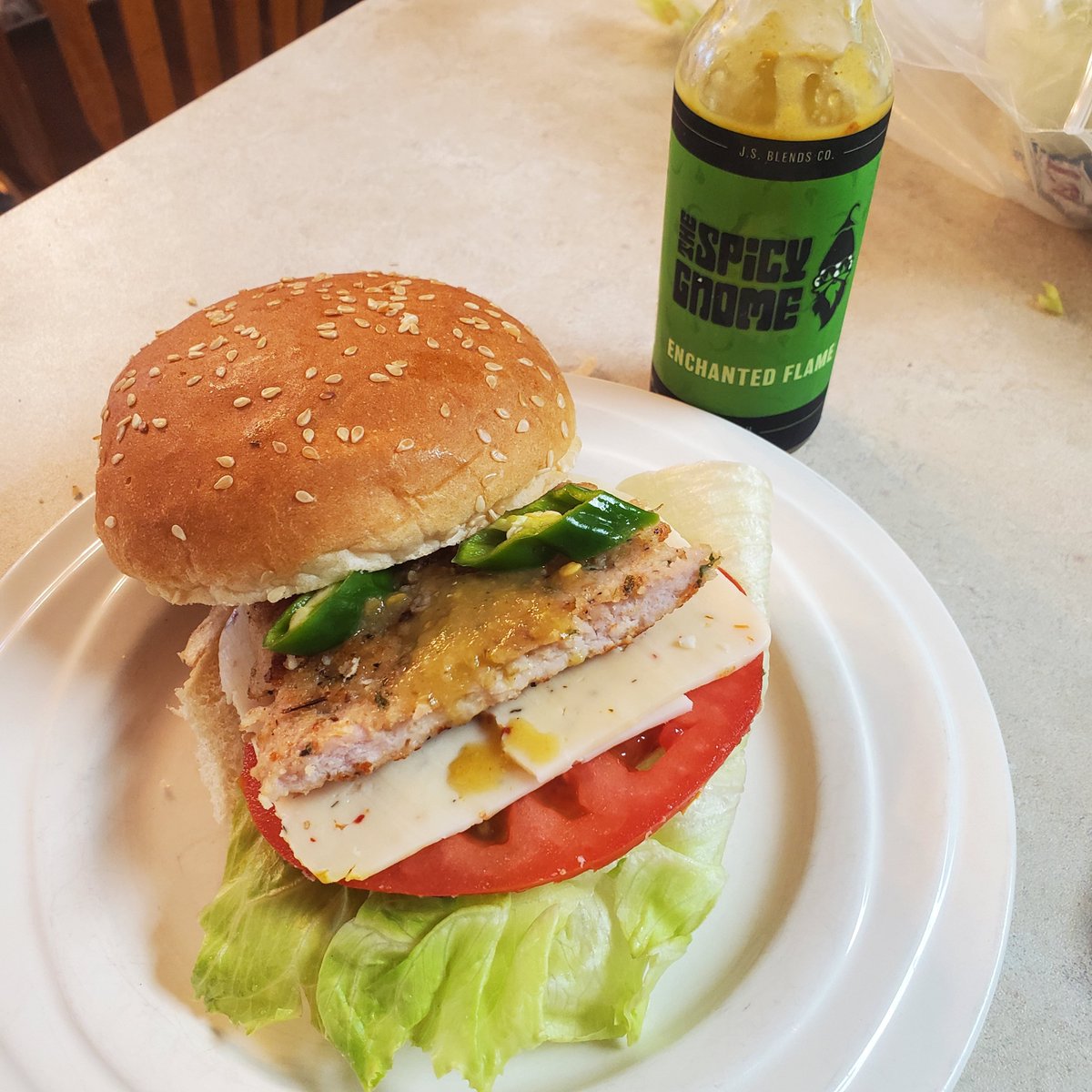 Gin Girl tweet media