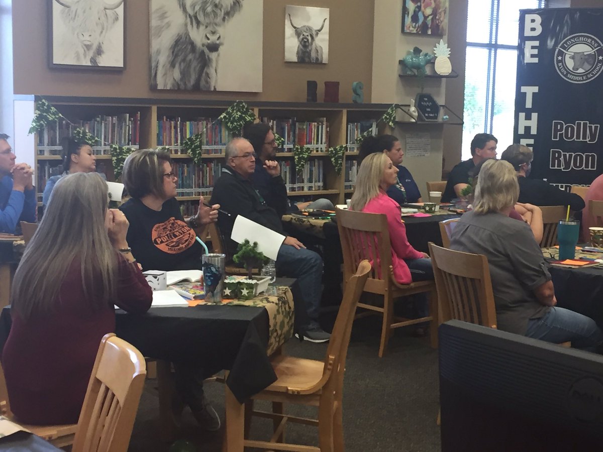 Polly Ryon reviewing the power of MAP data! <a href="/PollyRyonMS/">Polly Ryon Middle</a> #Bethe1