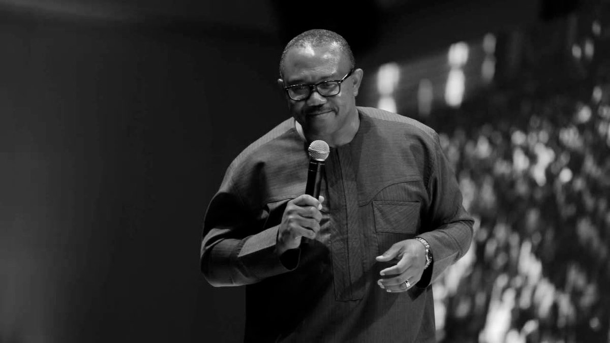 Simplicity, Competency, Integrity.. All Just in one body, @PeterObi is indeed a great blessing to Nigeria. #votecompetence, #PeterObi4President2023 #Obidatti2023