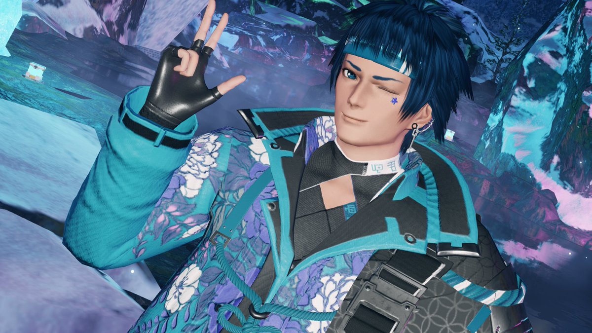 S0WrongItsSteph's tweet photo. ✌🏻💙
#PSO2NGS #NGS #PSO2NGS_SS #PSO2global #PSO2_NPC #PSO2_Rubert #PSO2_ルベルト https://t.co/ijvr44MK2d