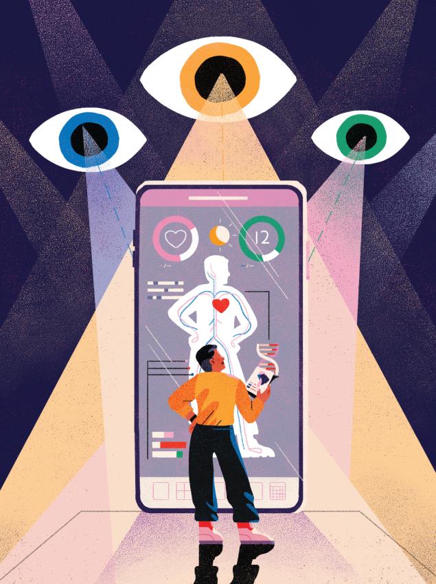 Orly Avitzur, MD, MBA (@orlya) on Twitter photo If you use an app to measure your #sleep, track your weight, or share your health #data in myriad other ways, you may find this story on protecting your privacy eye-opening. Find it in the latest issue of <a href="/BrainandLifeMag/">Brain & Life</a>
tinyurl.com/3xj5eu5f If you use an app to measure your #sleep, track your weight, or share your health #data in myriad other ways, you may find this story on protecting your privacy eye-opening. Find it in the latest issue of <a href="/BrainandLifeMag/">Brain & Life</a>
tinyurl.com/3xj5eu5f