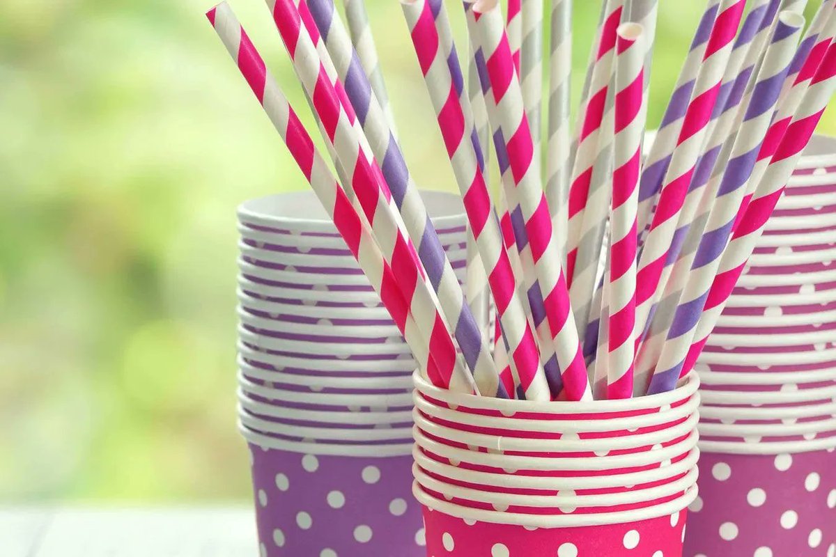 ShopStraws's tweet photo. Meet the best alternative to plastic straws. Our products are eco-friendly and durable for your customers.

https://t.co/NkaEhAa2lw https://t.co/RYfhqeXBvO
