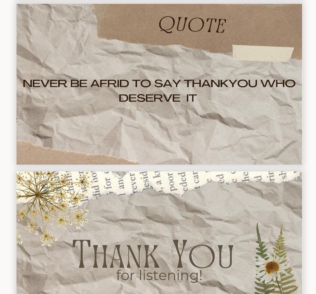 Ceeba_Stalin's tweet photo. Gratitude Task: Thanking People for their kindness and support by Layba Ajaz.
@AbhilashaTochi 
@ShiningStarSchl 
@VikasPota 
@T4EduC 
@anurag29159611 
@ADEK_tweet 
@MOEUAE_AUH @BestSchoolPrize https://t.co/hGEu9fdpwP