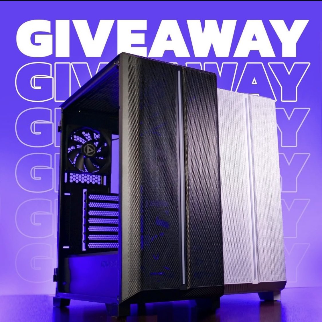 🎁 It’s Giveaway Time! 🎁 <a href="/MontechGlobal/">MONTECH Global</a> Sky One Lite

Choose the color you like most.
Which is black… cause I wanna keep the white one.

ENTER HERE: instagram.com/p/ChKQz5So34o/…