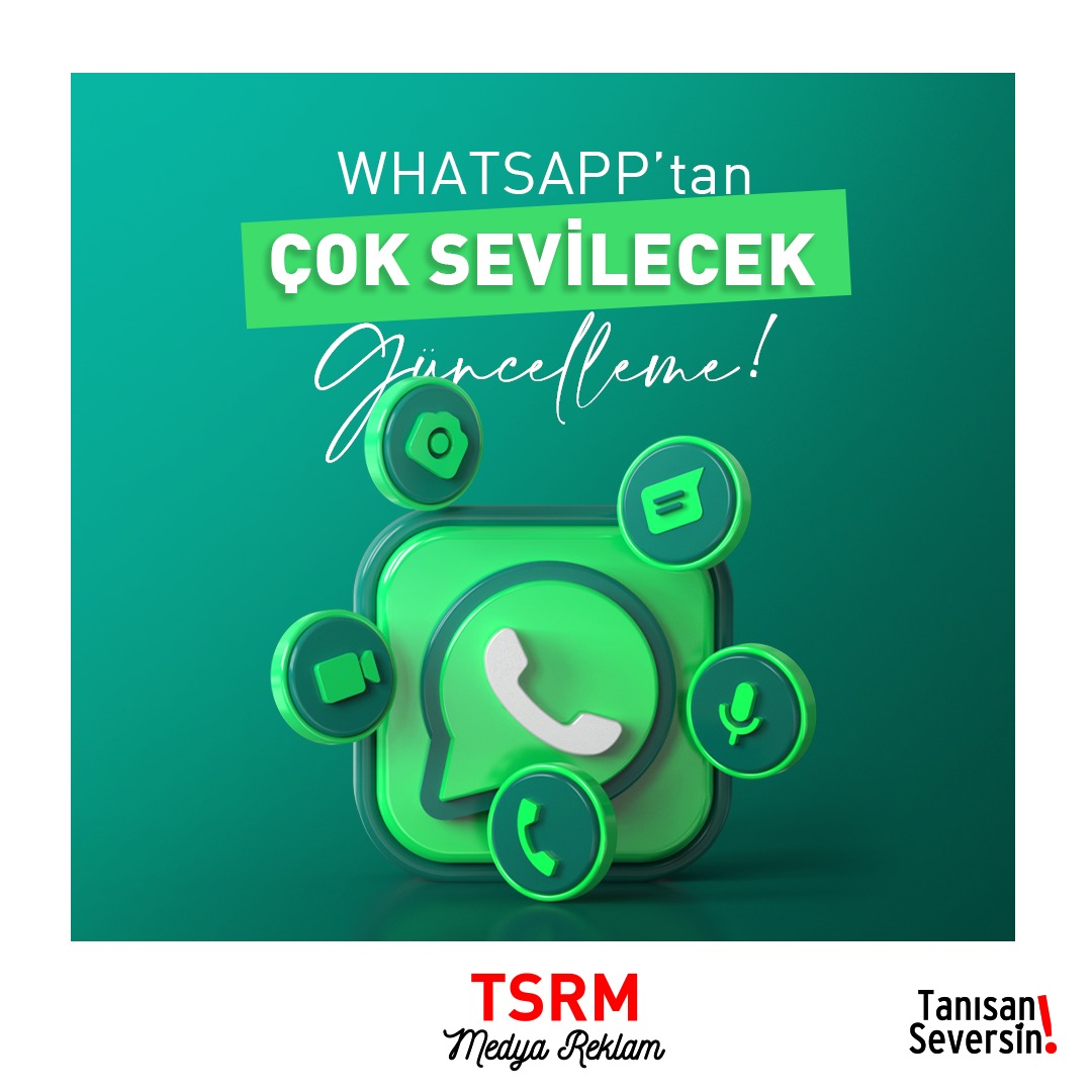 TSRMmedya's tweet photo. Sosyal medya platformu olan WhatsApp'tan yeni gizlilik güncellemesi geliyor. Artık ekli olduğunuz gruptan çıktığınızı sadece grup yöneticisi bilecek... https://t.co/4WXsPaAcYa