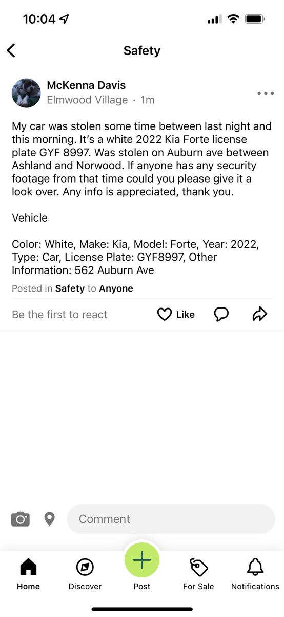 mckfucks's tweet photo. pls share in the buffalo area https://t.co/KCIUv5XiiZ